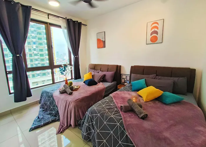 Bali Residences Homestay Melaka Town
