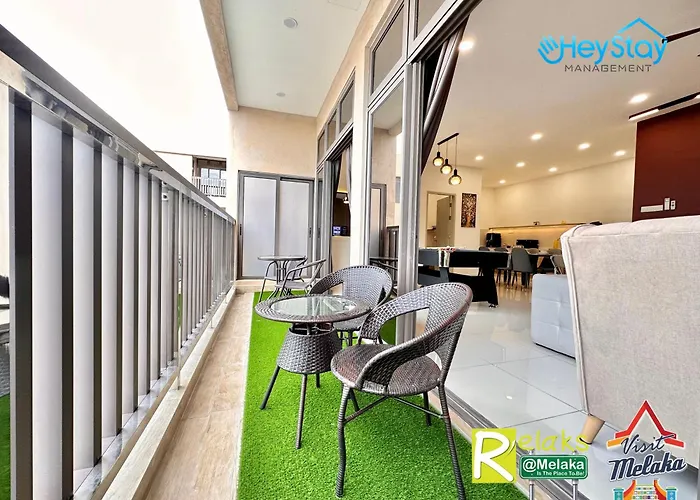 Bali Residence Melaka By Heystay Management