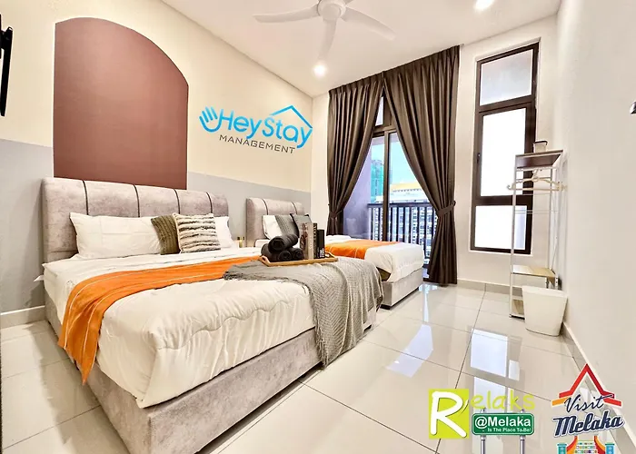 Bali Residence Melaka By Heystay Management