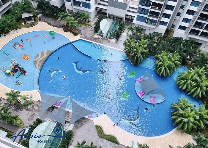 Atlantis Melaka I 5-11Pax I 5Min Jonkerst By Alviv Management