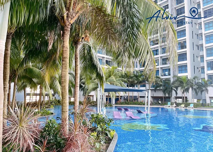 Atlantis Melaka I 5-11Pax I 5Min Jonkerst By Alviv Management