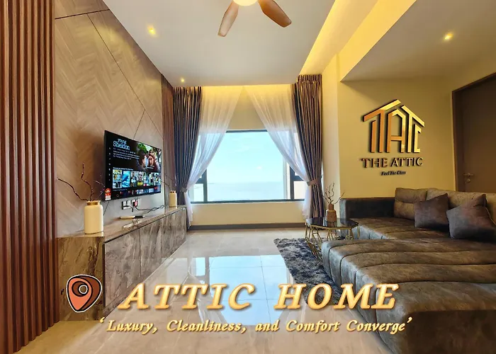 Attic Home Melaka Imperio Residence & Jonker