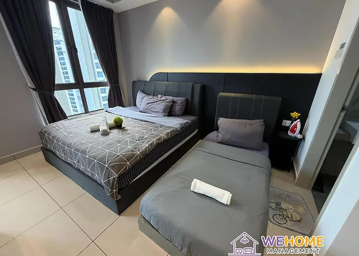 Bali Residences Homestay Melaka Town