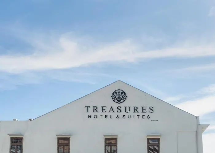 Treasures Hotel And Suites